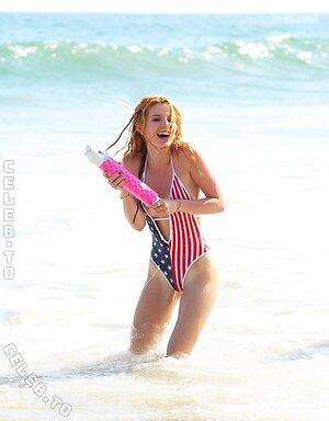 Bella Thorne Nude Leaked Photo #162