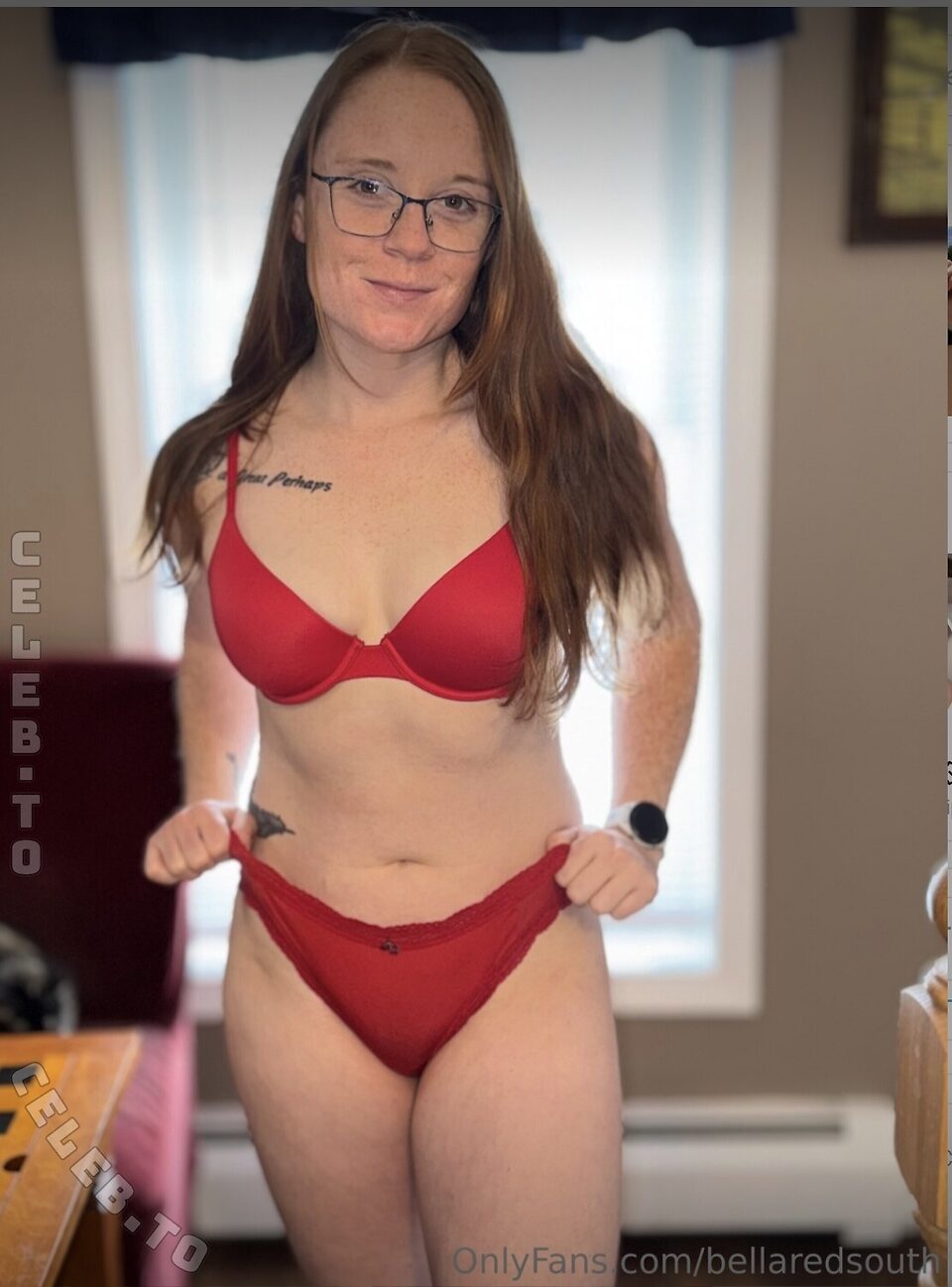 BellaRedSouth Nude Leaked Photos