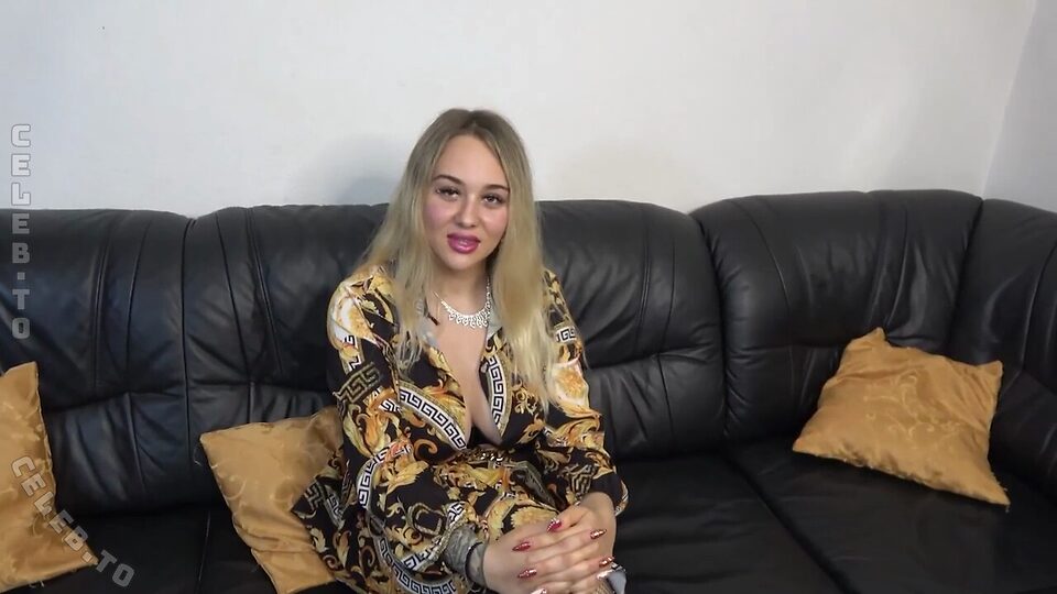 Beverly Athalia Nude Leaked Photos