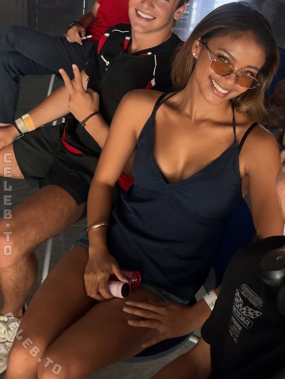 Bianca Bustamante Nude Leaked Photos