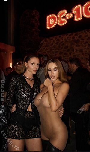 Bianca Censori Nude Leaked Photo #213