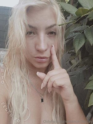 Bianca Hössinger Nude Leaked Photo #9