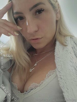 Bianca Hössinger Nude Leaked Photo #11