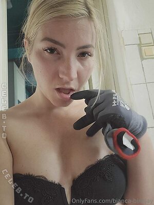 Bianca Hössinger Nude Leaked Photo #14