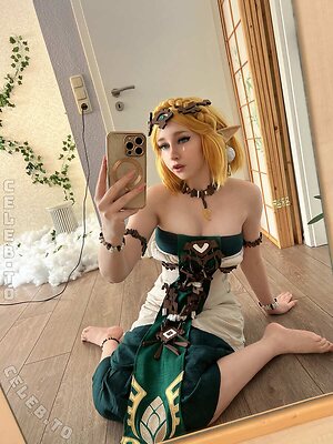 Bibi Nyan Nude Leaked Photo #35