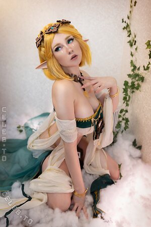 Bibi Nyan Nude Leaked Photo #41