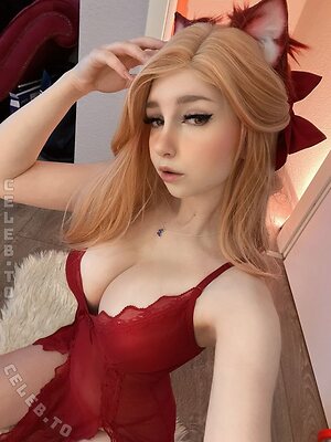 Bibi Nyan Nude Leaked Photo #61