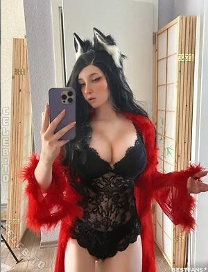 Bibi Nyan Nude Leaked Photo #85