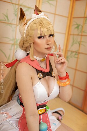 Bibi Nyan Nude Leaked Photo #97