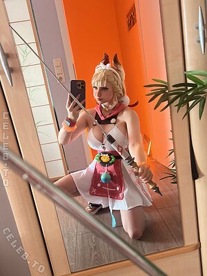 Bibi Nyan Nude Leaked Photo #104