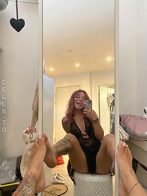 Bigbootyroxanne Nude Leaked Photo #42
