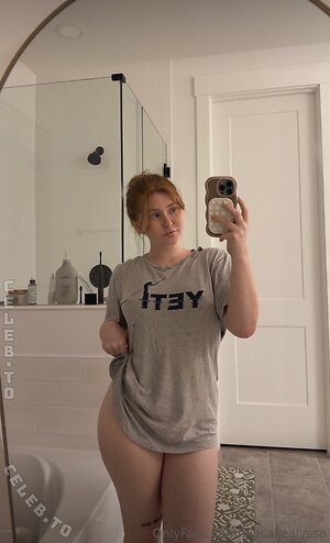 bigcakealyssa Nude Leaked Photo #65