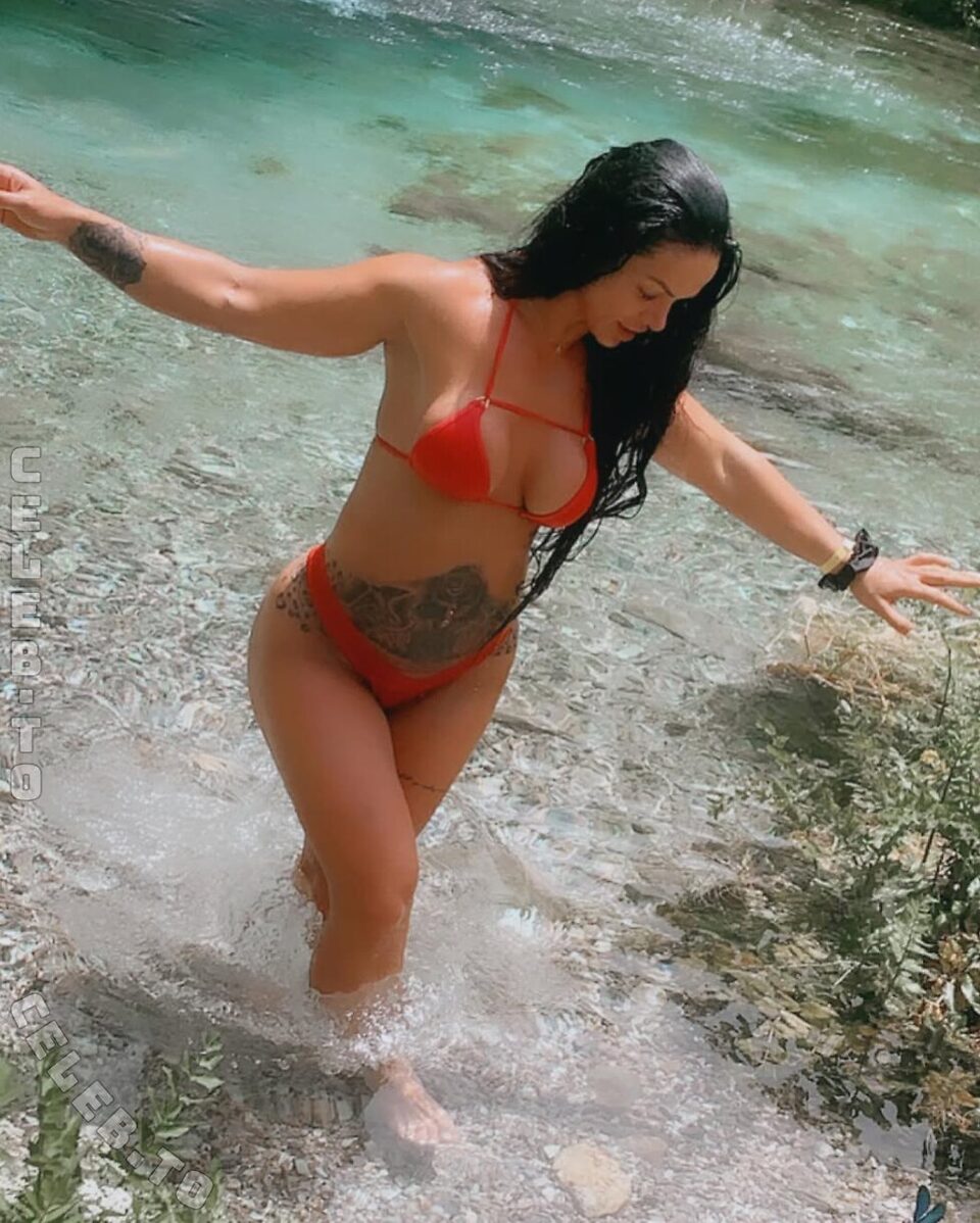 Blerta Ademi Nude Leaked Photos
