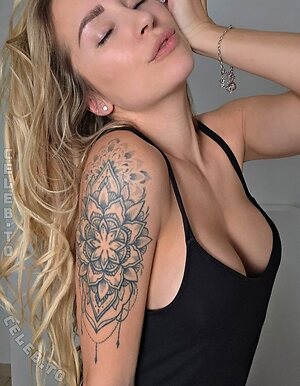 blonde_model Nude Leaked Photo #69