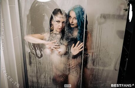 BlueMel Nude Leaked Photo #6