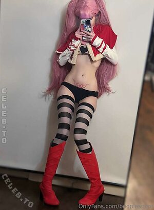 Booplesnoot Nude Leaked Photo #5