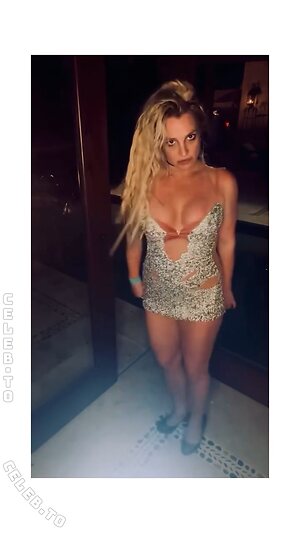 Britney Spears Nude Leaked Photo #30