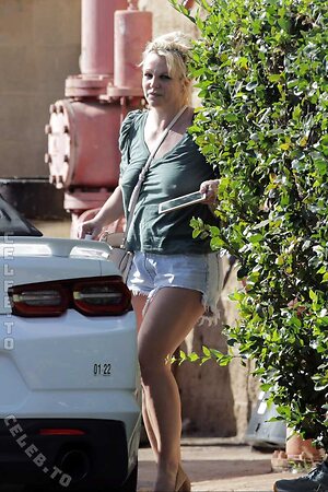 Britney Spears Nude Leaked Photo #51