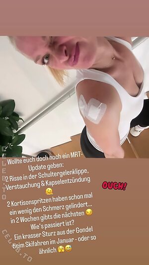 Britta Hofmann Nude Leaked Photo #3