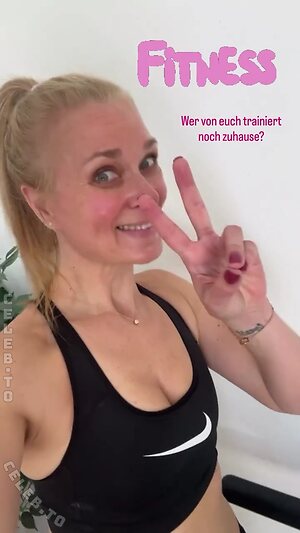 Britta Hofmann Nude Leaked Photo #5