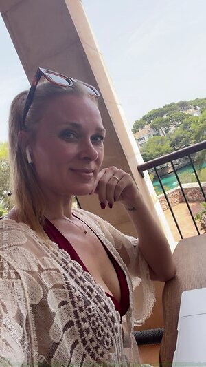 Britta Hofmann Nude Leaked Photo #10