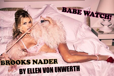 Brooks Nader Nude Leaked Photo #1200