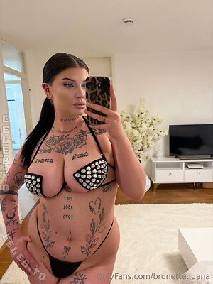 brunette.luana Nude Leaked Photo #4