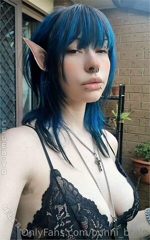 Bunni_brain Nude Leaked Photo #12
