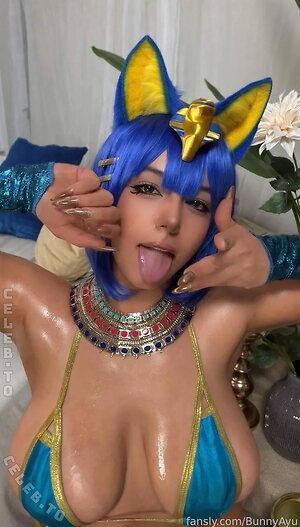 BunnyAyumi Nude Leaked Photo #184