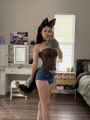 Busy B Asmr Nude Leaked Photo #3482