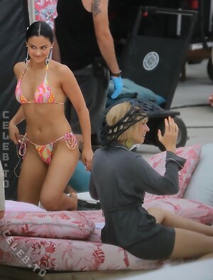 Camila Mendes Nude Leaked Photo #29