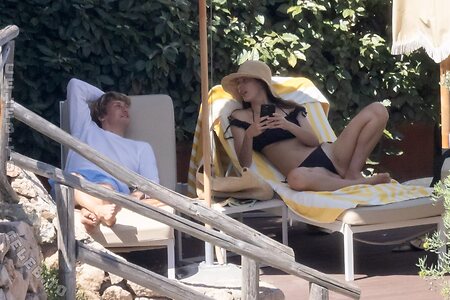 Camila Morrone Nude Leaked Photo #17