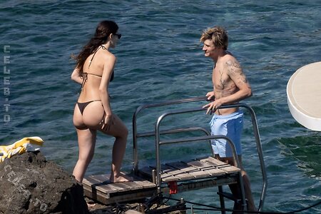 Camila Morrone Nude Leaked Photo #26