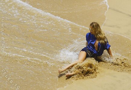 Candice Swanepoel Nude Leaked Photo #148
