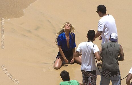 Candice Swanepoel Nude Leaked Photo #151