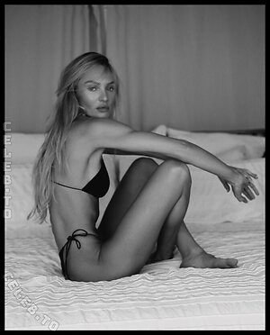 Candice Swanepoel Nude Leaked Photo #229