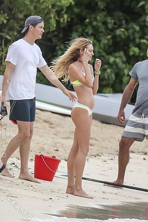 Candice Swanepoel Nude Leaked Photo #341