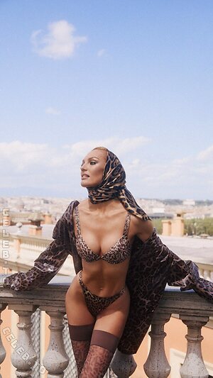 Candice Swanepoel Nude Leaked Photo #398