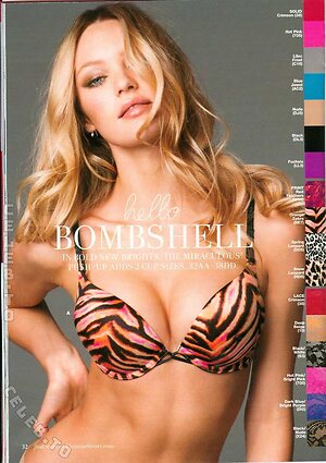 Candice Swanepoel Nude Leaked Photo #589