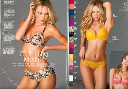 Candice Swanepoel photo
