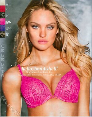 Candice Swanepoel photo