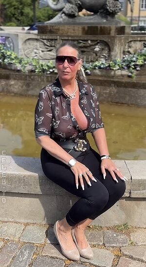 Carla Lagerfeld Nude Leaked Photo #6