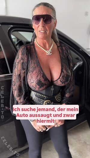 Carla Lagerfeld Nude Photos