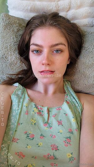 Carmen-rae Nude Leaked Photo #327