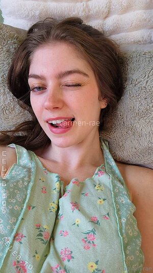 Carmen-rae Nude Leaked Photo #330