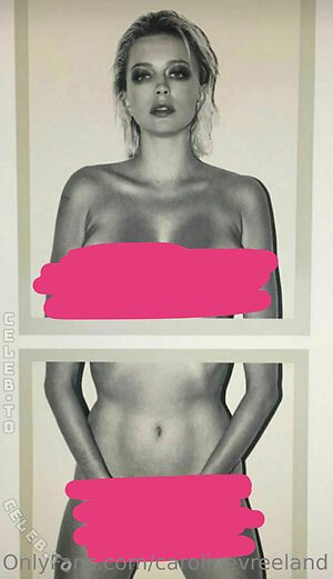 Caroline Vreeland Nude Leaked Photo #311