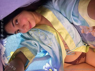 carolinekinky Nude Leaked Photo #33