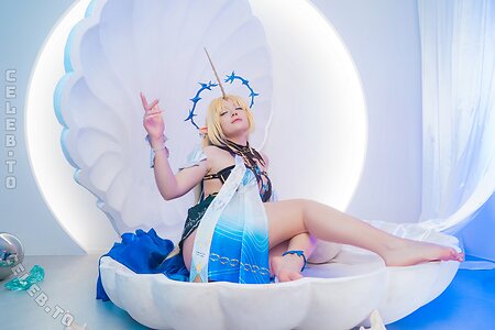 Carry Key Nude Leaked Photo #497