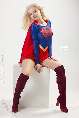 Carry Key Nude Leaked Photo #697