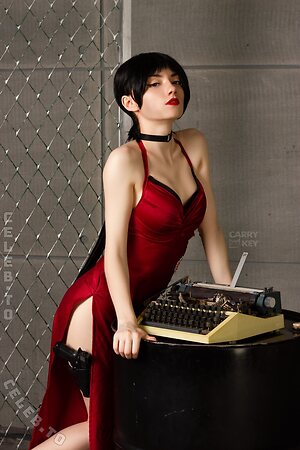Carry Key Nude Leaked Photo #813